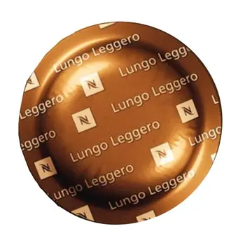 Lungo leggings nespresso PRO®Box 50 capsules 
Lungo leggings nespresso PRO®Box 50 capsules
