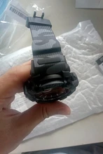 SYNOKE-reloj Digital analógico electrónico para hombre, reloj Masculino con pantalla Dual multifuncional, resistente al agua, para exteriores