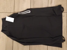 Camiseta de correr con cremallera para hombre, jersey con cuello Madarin, manga larga con bolsillo, ropa deportiva activa para gimnasio, camisa de entrenamiento