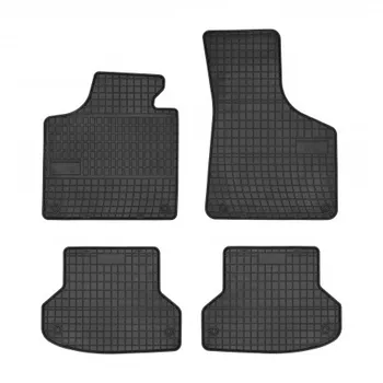 Audi A3 8P Hatchback mats (2003 - 2012) rubber 
Audi A3 8P Hatchback mats (2003 - 2012) rubber
