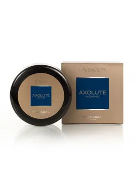 Mondial Axolute Shaving Cream Traditional Bowl 150ml 
Mondial Axolute Shaving Cream Traditional Bowl 150ml