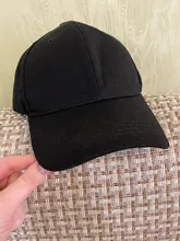 Negro Tapa gorra de béisbol de Color sólido de Snapback gorra sombreros equipados de Gorras de Hip Hop papá sombreros para hombres y mujeres Unisex