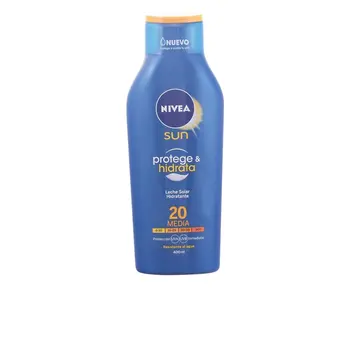 SUN PROTECT & MOISTURIZING milk SPF20 400 ml
SUN PROTECT & MOISTURIZING milk SPF20 400 ml