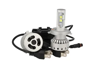 Full Led Canbus Kit H4 40/40W 5000 Lumens with fan 12V 24V 4 Cree xhp-6 50 attack removable
Full Led Canbus Kit H4 40/40W 5000 Lumens with fan 12V 24V 4 Cree xhp-6 50 attack removable
