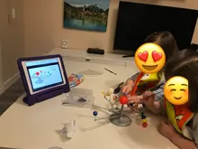 Kit de modelo planetario de nueve planetas del Sistema Solar, proyecto de ciencia astronómica DIY, regalo para niños, venta a todo el mundo, educación temprana para niños