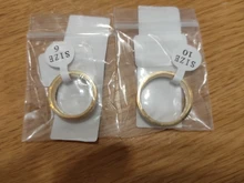 AZIZ BEKKAOUI-Anillos de boda para mujeres y hombres, joyería de compromiso grabada con nombre, banda de acero inoxidable, envío directo