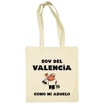 Cloth bag I'm Valencia like my grandfather
Cloth bag I'm Valencia like my grandfather