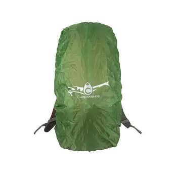 Storm cover for backpack (L) green equipment 
Storm cover for backpack (L) green equipment