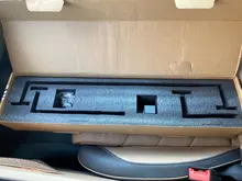 Robe Hook Paper-Holder Bar-Shelf Rail-Bar-Rack Towel Bathroom-Hardware-Set Tissue Black