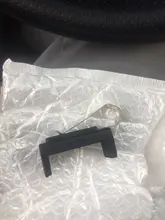 Puerta de garaje llave de coche Remoter abrazadera soporte coche sujeción del parasol Auto sujetador Clip accesorios de coche