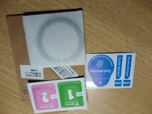 Protector de pantalla para reloj Honor Magic 2, 46mm, cubierta completa transparente, película protectora, todo incluido, película de reloj, no Cristal, 1 ud.