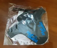 Guardabarros delanteros y traseros para bicicleta, guardabarros de fibra de carbono para bicicleta de montaña y Ciclismo de Carretera