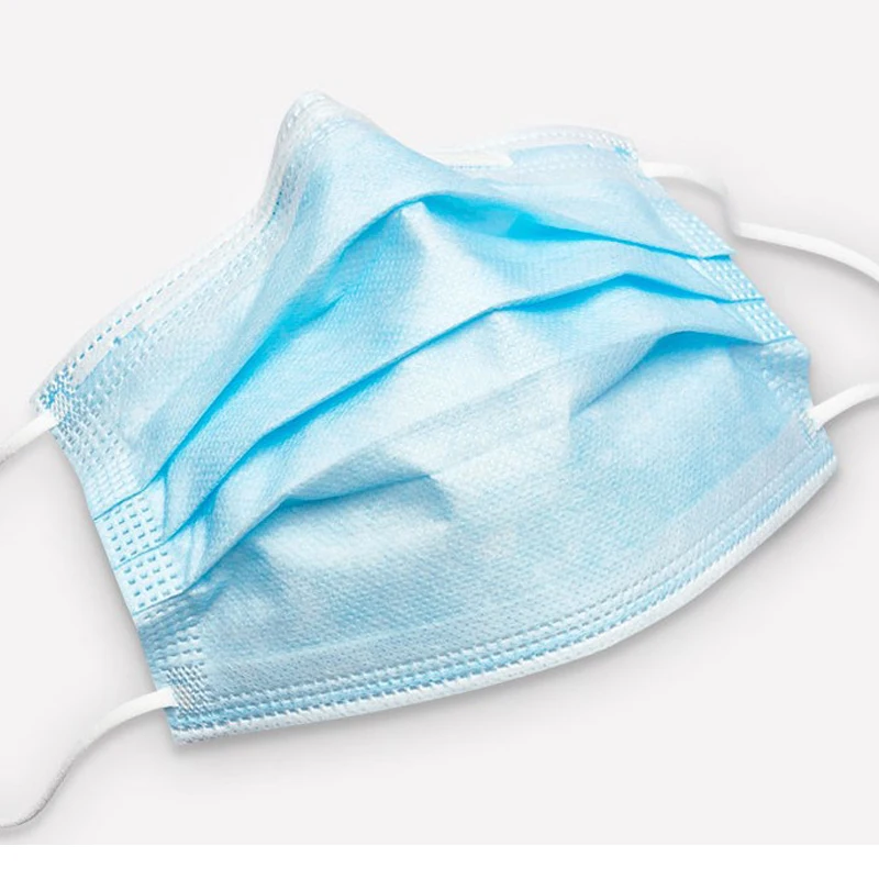 50 PCS 3 Laye Mask dust protection Masks Disposable Face Masks Elastic Ear Loop Disposable Dust Filter Safety Mask Anti-Dust
50 PCS 3 Laye Mask dust protection Masks Disposable Face Masks Elastic Ear Loop Disposable Dust Filter Safety Mask Anti-Dust