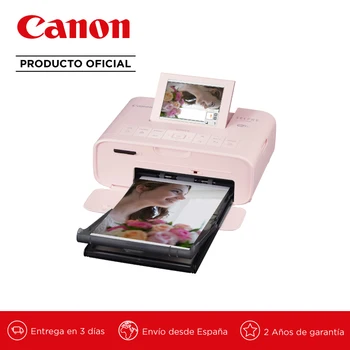 Canon SELPHY CP1300, Dye-sublimation, 300 x 300 DPI, Borderless printing, Wi-Fi, Direct printing
Canon SELPHY CP1300, Dye-sublimation, 300 x 300 DPI, Borderless printing, Wi-Fi, Direct printing