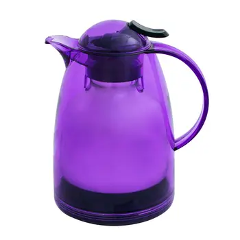 1 LT Purple Inside Glass Thermos
1 LT Purple Inside Glass Thermos