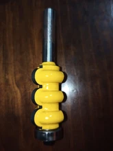 Bits-Set Line-Knife Woodworking-Cutter Molding Router Triple-Flute 8mm Shank Large SHERUI