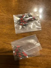 Lote de 10 unids/lote de 3 vías en forma de T, eslabones giratorios de línea cruzada con cuentas de perlas, varios tamaños, aparejo de pesca anzuelo, Conector de señuelo PR-358