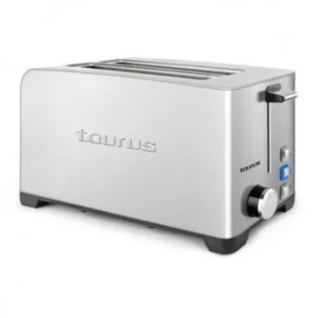 Toaster Taurus MYTOAST LEGEND DUPLO
Toaster Taurus MYTOAST LEGEND DUPLO