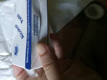 Toallitas desechables con almohadilla húmeda para el cuidado de la piel, equipo de supervivencia al aire libre, toallitas antisépticas de limpieza de la piel, 50/100 Uds.