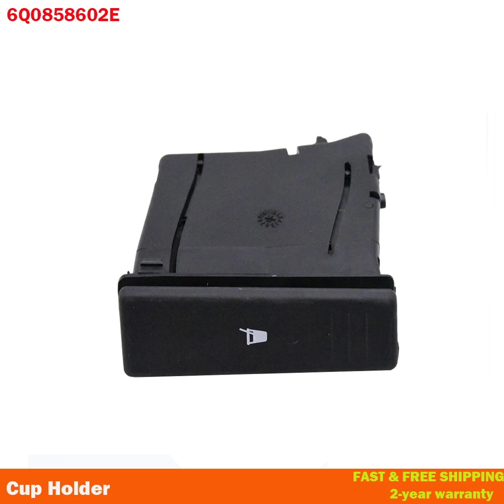 6Q0858602E Car Cup Holder Dashboard Cup Holder For VW Polo 9N 2002 2003 2004 2005 2006 2007 2008 2009 2010
6Q0858602E Car Cup Holder Dashboard Cup Holder For VW Polo 9N 2002 2003 2004 2005 2006 2007 2008 2009 2010