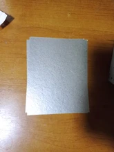 ¿4 unids/lote 15x12cm Mica placas hojas para Panasonic LG Galanz Midea, etc.? Pieza de reparación para horno microondas