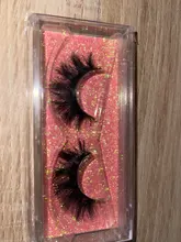 AMAOLASH-pestañas de visón 5D de larga duración, extensión y volumen de pestañas postizas gruesas y largas, naturales y espectaculares