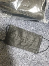 5-200 Uds desechables máscara protectora 3 capas de polvo mascarilla de protección Facial máscaras Maldehyde evitar Anti-contaminación máscaras