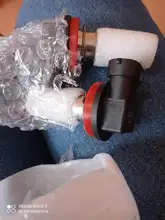 Flytop coche faro Super brillante bombilla halógena 1 Uds H1 H3 H4 H7 H8 H11 9005 HB3 9006 HB4 12V 12V 4000K claro luces antiniebla lámpara