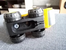 Rompecabezas DIY para niños, coche de bloques de construcción de ingeniería, juguetes educativos para niños, montaje de tuercas, vehículo, excavadora, juguete