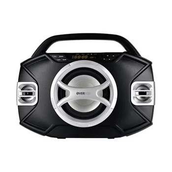 Portable Bluetooth Speakers Overnis QDG-BX25 Black
Portable Bluetooth Speakers Overnis QDG-BX25 Black