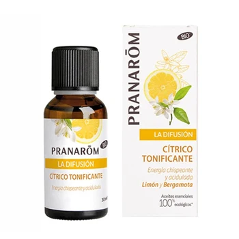 Essential oil Citric Pranarôm (30 ml)
Essential oil Citric Pranarôm (30 ml)