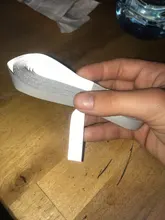 DIY 10/15/20/30 MM alta visibilidad grado coser en cinta de borde de tela reflectante para bolsa de tapa de ropa para un uso de seguridad de visibilidad