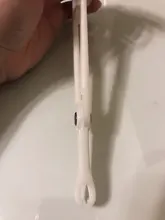 Pinza de ombligo redonda estéril desechable, alicates triangulares abiertos, herramientas para Piercing en la oreja y la nariz, suministros de perforaciones para tatuaje, 1 ud.