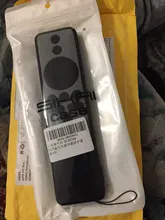 Full-Cover Remote-Control Xiaomi Tv SIKAI Bluetooth Case Smart Silicone Wifi for Mi-Box