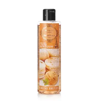Gel delicare for shower "creme brulee" 250 ml
Gel delicare for shower "creme brulee" 250 ml