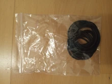 Junta tórica negra para automóvil, arandela de sellado resistente a la corrosión y al aceite, CS, 2mm, OD, 8mm ~ 100mm, NBR, goma de nitrilo redonda O de tipo redondo, 10 Uds.