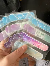 20 unids/caja transpirable de dibujos animados lindo tirita la hemostasia vendas adhesivas portátil al aire libre primera ayuda de emergencia para niños