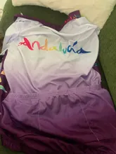 Fluo-Conjunto de Jersey de Ciclismo para hombre, Ropa de verano para bicicleta de montaña, Culotte, color verde, 2021