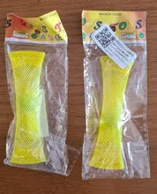 Juguetes sensoriales canicas autismo, TDAH en ansiedad juguetes estrés EDC de mano Fidget Juguetes | Juguetes Fidget | Fidget juguetes de malla trenzada fácil doblar con mármol