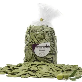 Foglie d’Ulivo agli Spinaci JO&LE
Foglie d’Ulivo agli Spinaci JO&LE