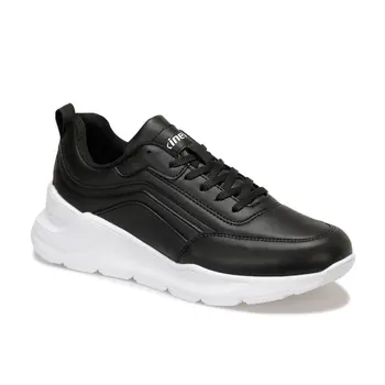 FLO GARLAND Black Male Sports Shoes KINETIX
FLO GARLAND Black Male Sports Shoes KINETIX