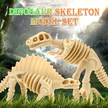 6pcs/set Dinosaur Toys Dinosaur skeleton Simulation Model Set Mini Action Figure Jurassic Collection model Toys
6pcs/set Dinosaur Toys Dinosaur skeleton Simulation Model Set Mini Action Figure Jurassic Collection model Toys