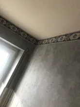 Self-Adhesive Wallpaper Murals Vinyl Borders Home-Decor Bathroom PVC Waterproof Removable