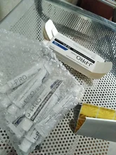 Tktx-suministros de tinta para la eliminación de pistola, 10g, j-pro 39.9%, anestesia, microblading, kit de máquina de tatuaje, Pluma sin aguja, jpro, 10 Uds.