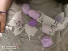 Polvo esponja de maquillaje Puff suave esponja para base de maquillaje corrector perfecto mezclado cosmético maquillaje esponja herramientas de belleza