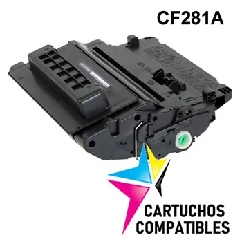 HP CF281A Black Toner LaserJet Enterprise Flow MFP M630z M604dn M604n M605dn M605n M605x M606dn M606x MFP M630dn M630f M630h
HP CF281A Black Toner LaserJet Enterprise Flow MFP M630z M604dn M604n M605dn M605n M605x M606dn M606x MFP M630dn M630f M630h