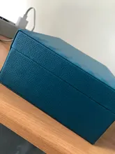 Stud-Ornament Jewelry-Box Storage-Box Earrings Multi-Function Large High-Capacity Double-Layer