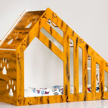 Luxury Villa Nest Mustard
Luxury Villa Nest Mustard