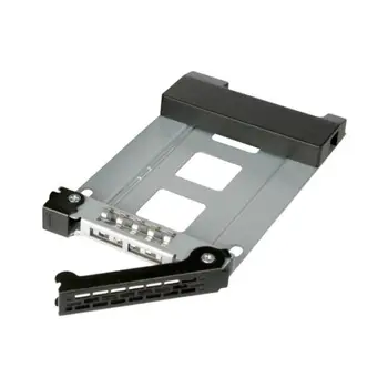 Icy Dock MB992TRAY-B panel drive bay black, silver 
Icy Dock MB992TRAY-B panel drive bay black, silver