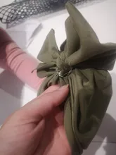 Gorro anudado con lazo sólido para bebé, niño y niña, accesorios para la cabeza, turbante para recién nacido, tocados para niños y adultos